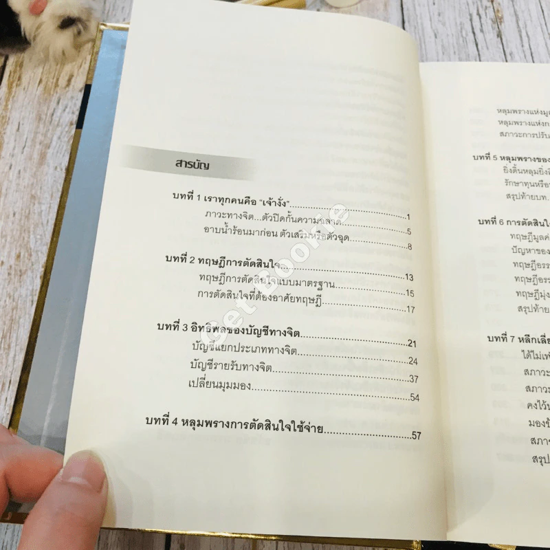 Smart Decision จงเป็นเจ้างั่งที่ชาญฉลาด รูปที่ 9