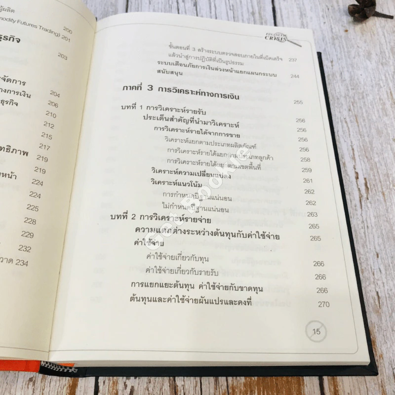 Financial Crisis ตรวจจับข้อผิดพลาดทางการเงิน รูปที่ 18