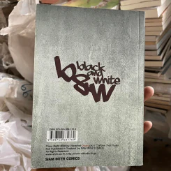 Black and White The Duang รูปที่ 2