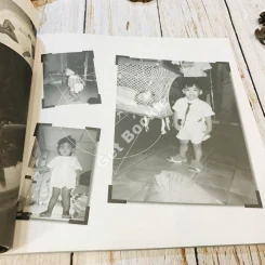 Photobook Ton Thanasit Free My Soul รูปที่ 13