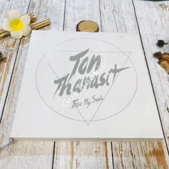 Photobook Ton Thanasit Free My Soul