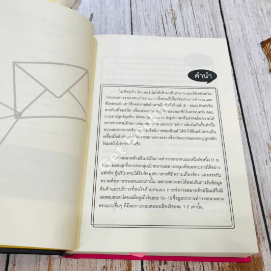 E-mail Marketing การตลาดด้วยอี-เมล์ รูปที่ 7