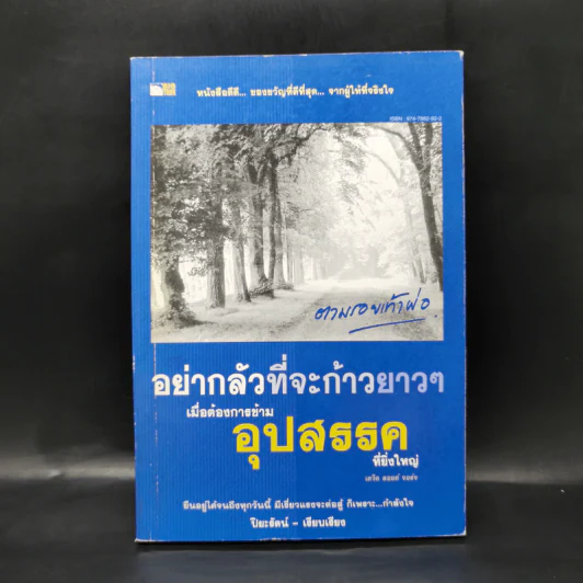 อย่ากลัวที่จะก้าวยาวๆ เมื่อต้องการข้ามอุปสรรคที่ยิ่งใหญ่ รูปที่ 1