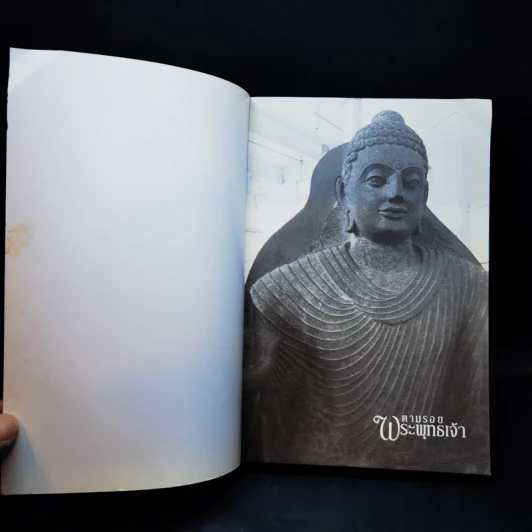 ตามรอยพระพุทธเจ้า - ลักษณา จีระจันทร์ รูปที่ 8