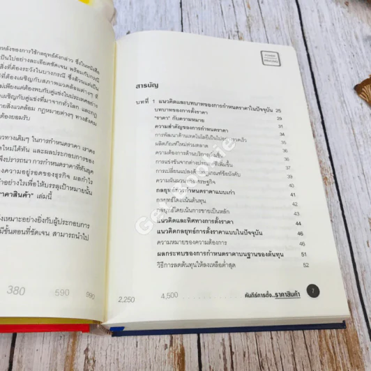 Power Pricing คัมภีร์การตั้งราคาสินค้า รูปที่ 11