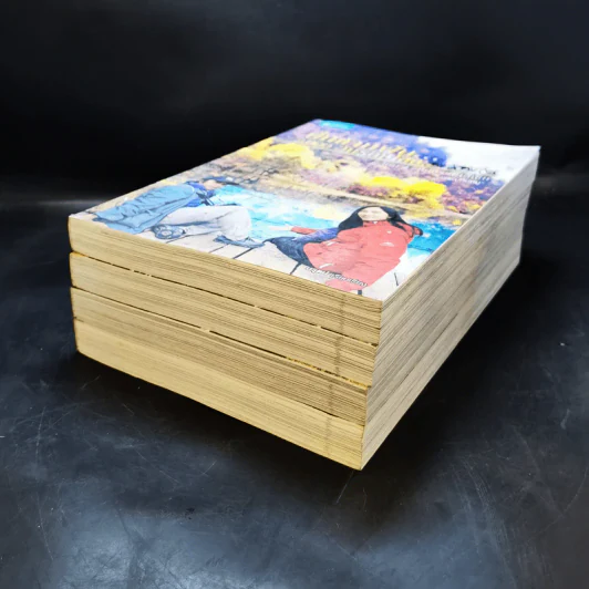ปั่นข้ามฝัน 2,000 วันรอบโลก เล่ม 1-4 รูปที่ 6