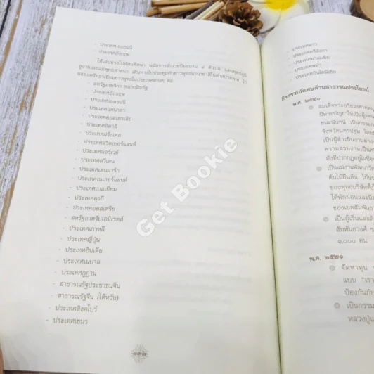 สมุดภาพประวัติศาสตร์อายุวัฒนมงคล 72 ปี ของพระพรหมเมธี (จำนงค์ ธมมจารี) รูปที่ 35