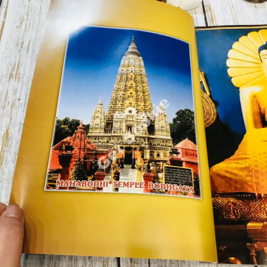 สมุดภาพประวัติศาสตร์อายุวัฒนมงคล 72 ปี ของพระพรหมเมธี (จำนงค์ ธมมจารี) รูปที่ 10