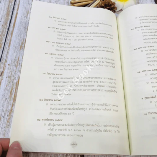สมุดภาพประวัติศาสตร์อายุวัฒนมงคล 72 ปี ของพระพรหมเมธี (จำนงค์ ธมมจารี) รูปที่ 29