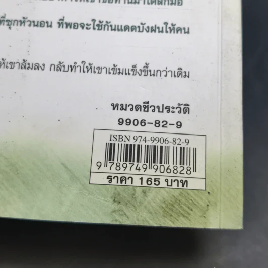 ไล่ตงจิ้น ลูกขอทาน ผู้ไม่ยอมแพ้ต่อชะตาชีวิต รูปที่ 14