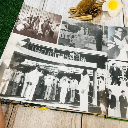 สมาคมนิสิตเก่ามหาวิทยาลัยเกษตรศาสตร์ในพระบรมราชูปถัมภ์ 60 ปี พ.ศ.2496-2556 รูปที่ 33