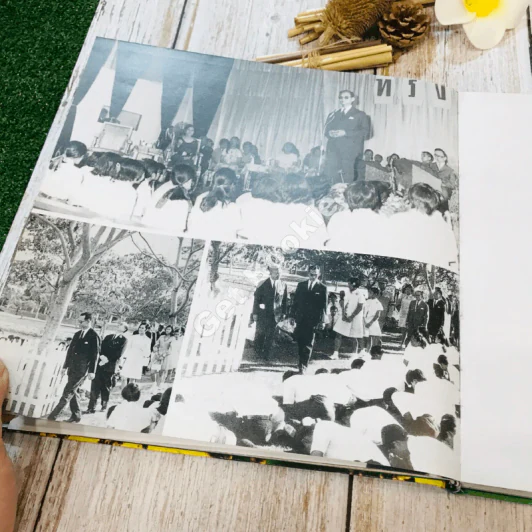 สมาคมนิสิตเก่ามหาวิทยาลัยเกษตรศาสตร์ในพระบรมราชูปถัมภ์ 60 ปี พ.ศ.2496-2556 รูปที่ 37