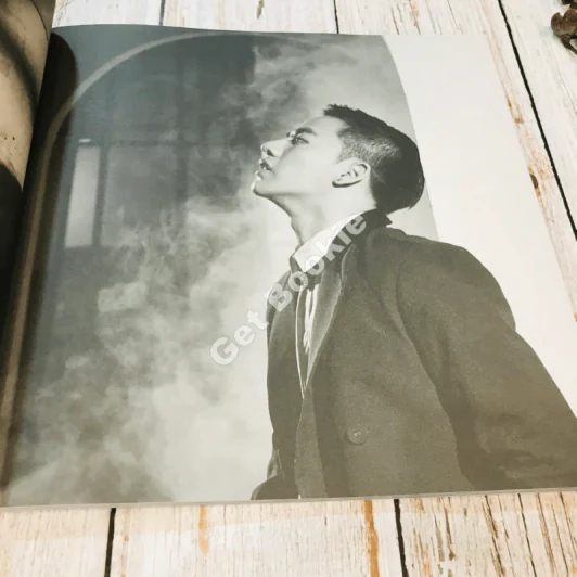 Photobook Ton Thanasit Free My Soul รูปที่ 15