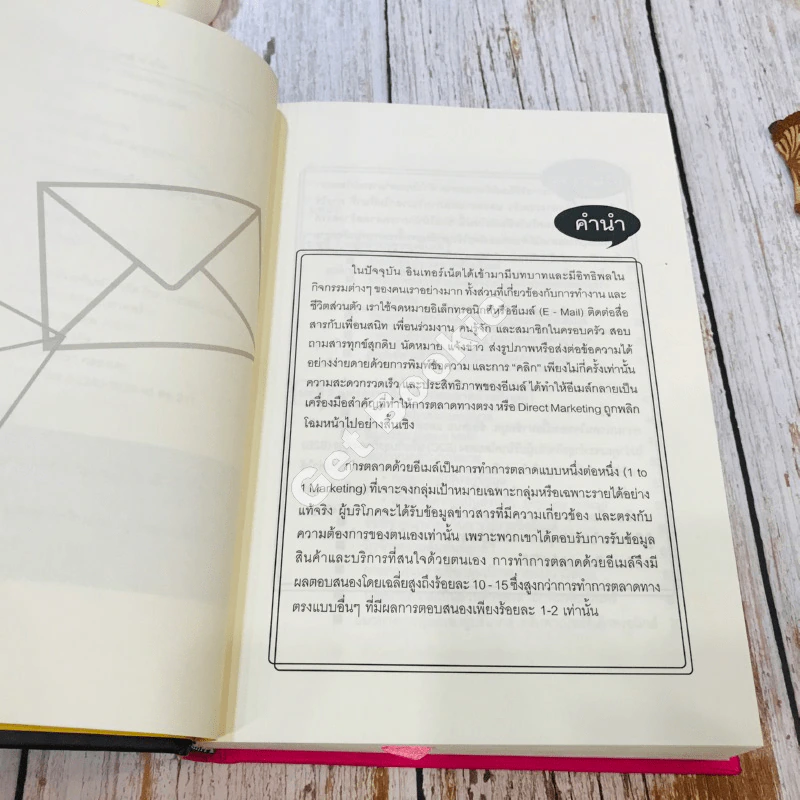 E-mail Marketing การตลาดด้วยอี-เมล์ รูปที่ 7