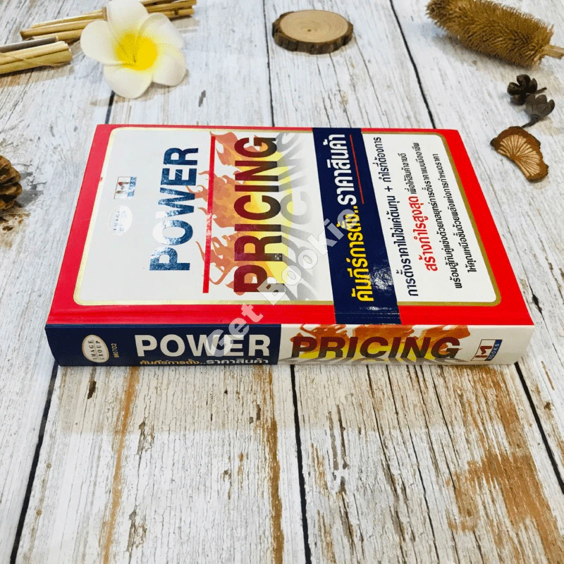 Power Pricing คัมภีร์การตั้งราคาสินค้า รูปที่ 2