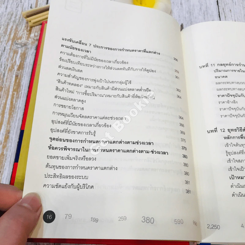 Power Pricing คัมภีร์การตั้งราคาสินค้า รูปที่ 20