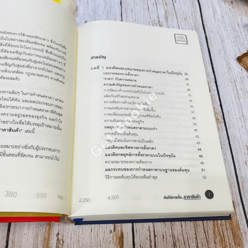 Power Pricing คัมภีร์การตั้งราคาสินค้า รูปที่ 11