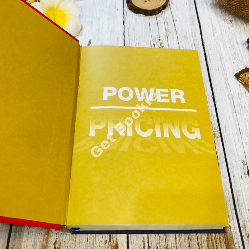 Power Pricing คัมภีร์การตั้งราคาสินค้า รูปที่ 4