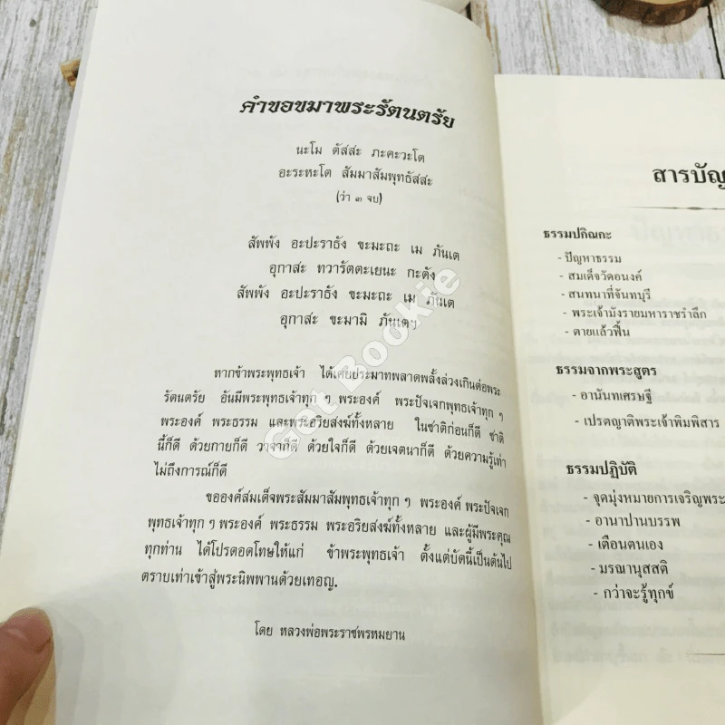 ครบรอบ 100 ปี คำสอนหลวงพ่อวัดท่าซุง เล่ม 54 หลวงพ่อพระราชพรหมยานมหาเถระ (พระมหาวีระ ถาวโร) รูปที่ 13