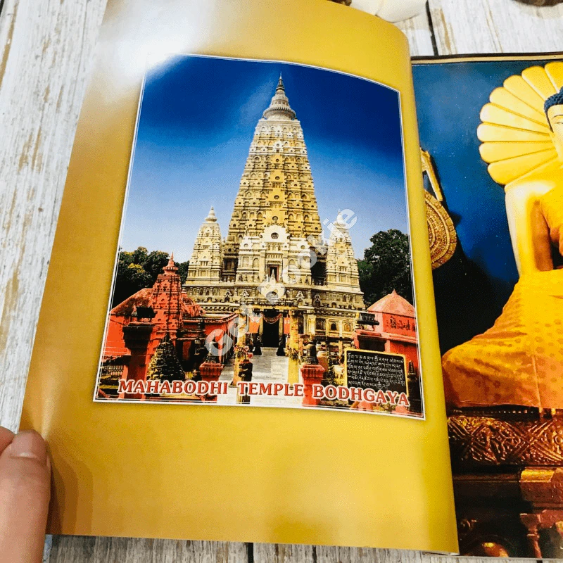 สมุดภาพประวัติศาสตร์อายุวัฒนมงคล 72 ปี ของพระพรหมเมธี (จำนงค์ ธมมจารี) รูปที่ 10