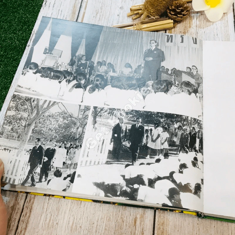 สมาคมนิสิตเก่ามหาวิทยาลัยเกษตรศาสตร์ในพระบรมราชูปถัมภ์ 60 ปี พ.ศ.2496-2556 รูปที่ 37
