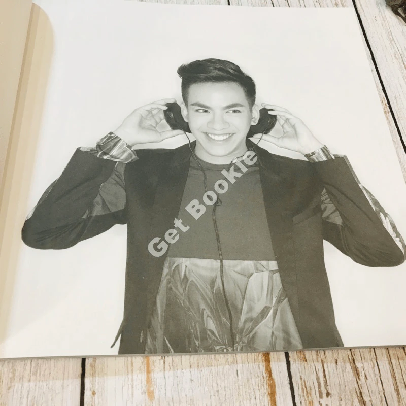 Photobook Ton Thanasit Free My Soul รูปที่ 11