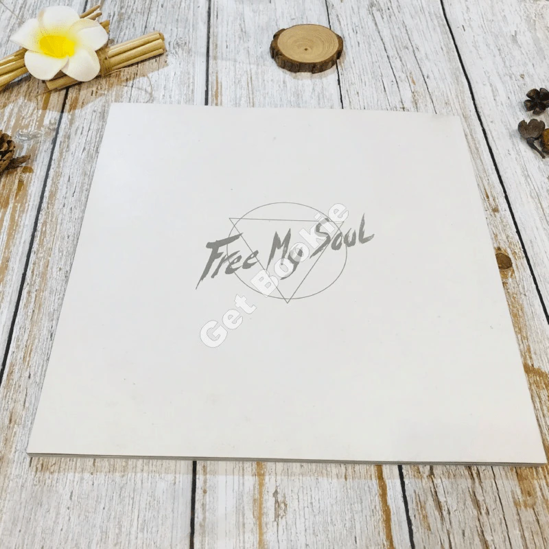 Photobook Ton Thanasit Free My Soul รูปที่ 16