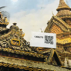 Historical Illustrations Wat Phra Chetuphon Vimolmangklararm Rajvaramahaviharn วัดพระเชตุพน รูปที่ 33