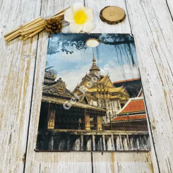 Historical Illustrations Wat Phra Chetuphon Vimolmangklararm Rajvaramahaviharn วัดพระเชตุพน