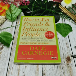 How To Win Friends & Influence People ศิลปะการผูกมิตร และจูงใจคน รูปที่ 1