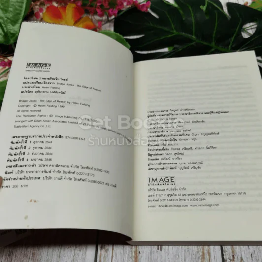 ไดอารี่ของบริดเจ็ท โจนส์ เล่ม 1-2 รูปที่ 6