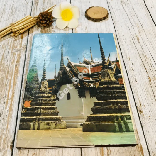 Historical Illustrations Wat Phra Chetuphon Vimolmangklararm Rajvaramahaviharn วัดพระเชตุพน รูปที่ 32