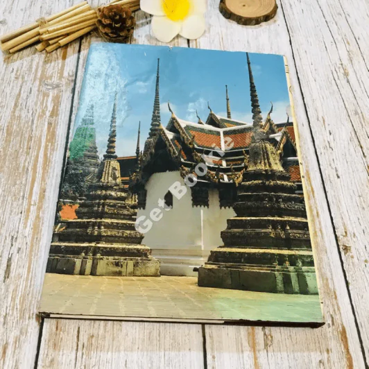 Historical Illustrations Wat Phra Chetuphon Vimolmangklararm Rajvaramahaviharn วัดพระเชตุพน รูปที่ 30