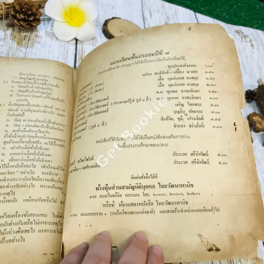 วิทยาศาสตร์เบื้องต้น ชั้นประถมศึกษาปีที่ 7 รูปที่ 28