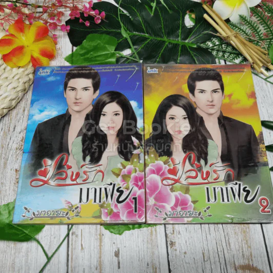 เล่ห์รักมาเฟีย 2 เล่มจบ รูปที่ 1