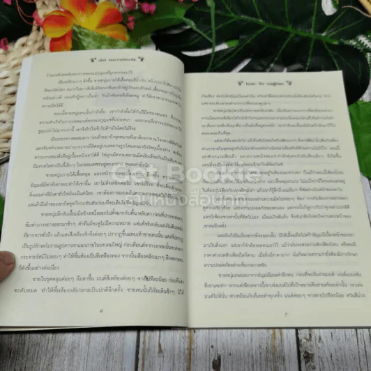 เลียร์ จอมเวทย์อ่อนหัด ตอน โรงเรียนเวทมนตร์ รูปที่ 6