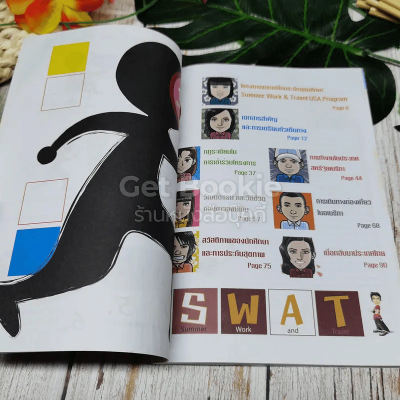 10 ปี Summer Work and Travel USA by Oversea Ed รูปที่ 5