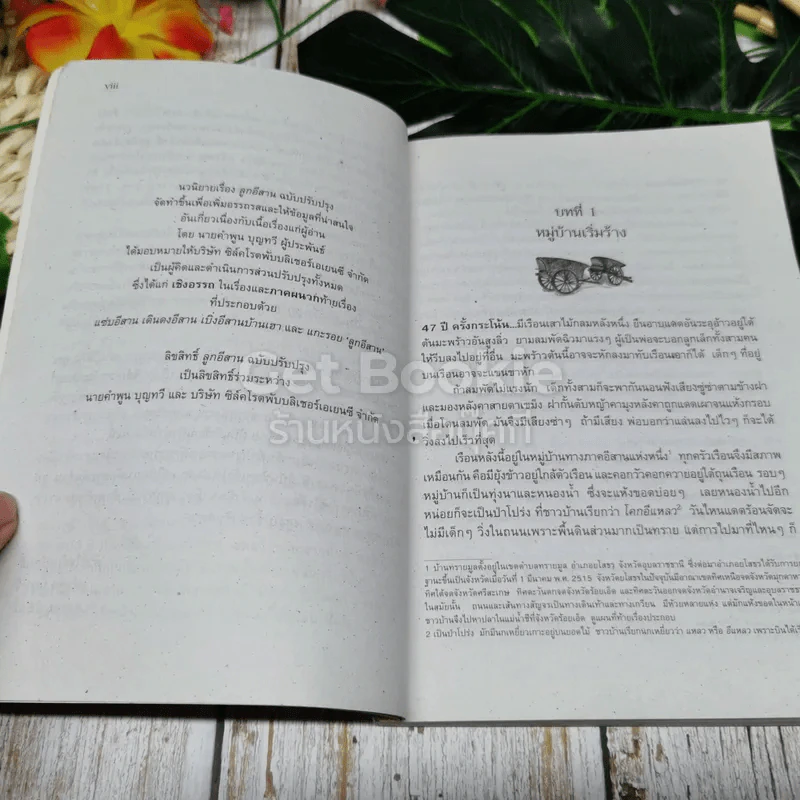 ลูกอีสาน ฉบับนักเรียน รูปที่ 8