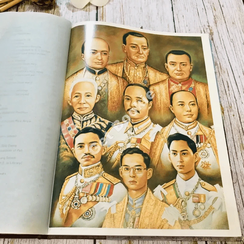 Historical Illustrations Wat Phra Chetuphon Vimolmangklararm Rajvaramahaviharn วัดพระเชตุพน รูปที่ 12