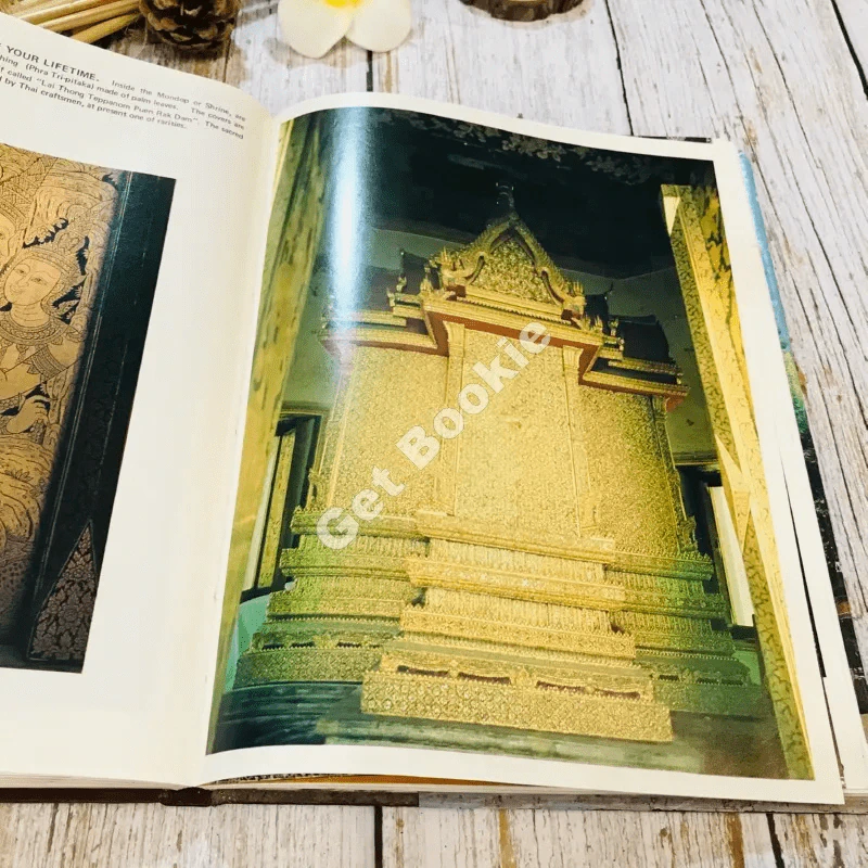 Historical Illustrations Wat Phra Chetuphon Vimolmangklararm Rajvaramahaviharn วัดพระเชตุพน รูปที่ 29