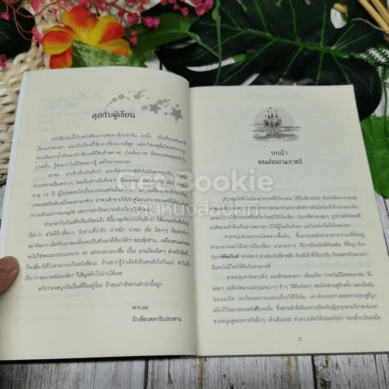 เลียร์ จอมเวทย์อ่อนหัด ตอน โรงเรียนเวทมนตร์ รูปที่ 5