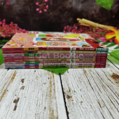 สาวดอกไม้กะนายกล้วยไข่ 8 เล่ม รูปที่ 3