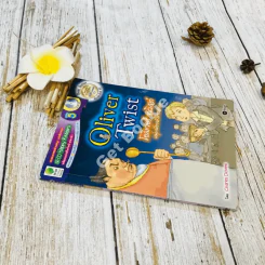 Oliver Twist โอลิเวอร์ ทวิสต์ หนุ่มน้อยหัวใจทระนง รูปที่ 2