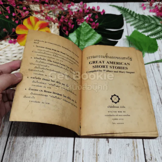 วรรณกรรมชิ้นเอกของสหรัฐฯ เล่ม 1-2 รูปที่ 9