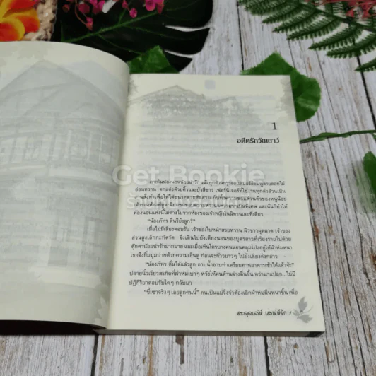 สะดุดเล่ห์เสน่ห์รัก 2 เล่มจบ รูปที่ 6