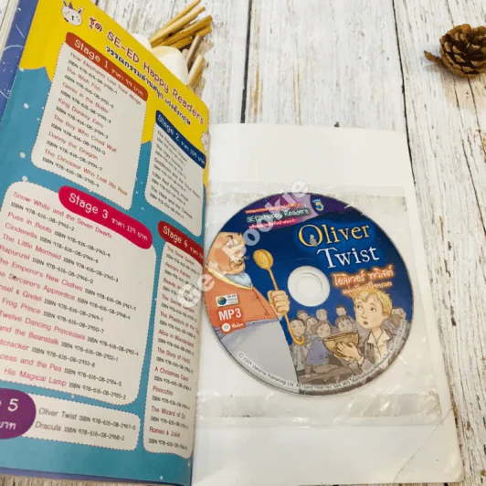 Oliver Twist โอลิเวอร์ ทวิสต์ หนุ่มน้อยหัวใจทระนง รูปที่ 12