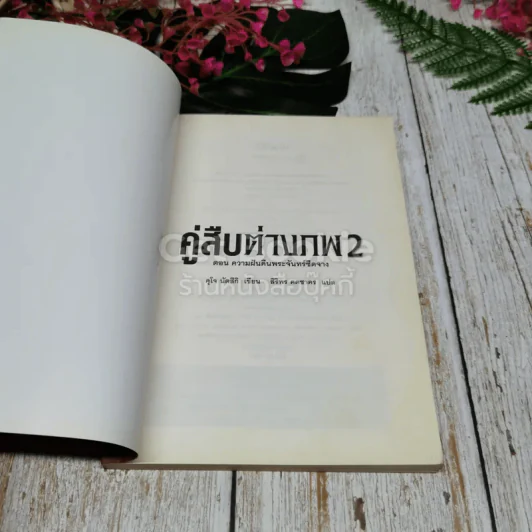คู่สืบต่างภพ เล่ม 1-3 รูปที่ 13