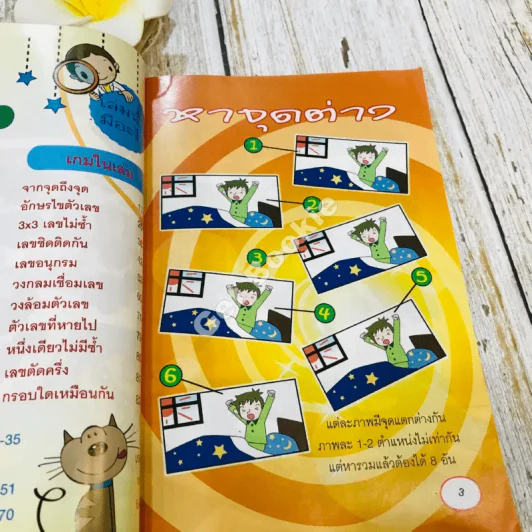 Idea Game เกมลุยสมอง ฉบับที่ 142 รูปที่ 6