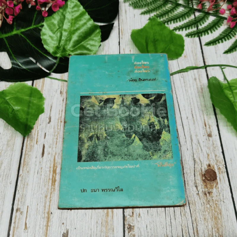 ล่องไพร เล่มหนึ่ง รูปที่ 7