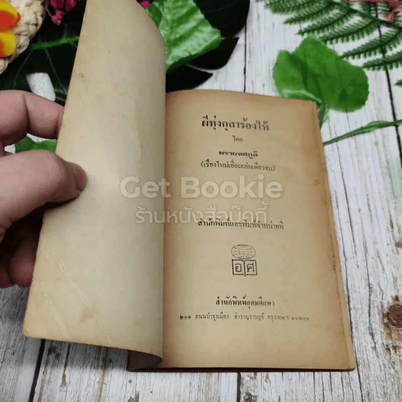 ผีทุ่งกุลาร้องไห้ รูปที่ 4